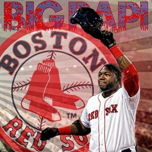 Player Spotlight: BIG PAPI | One Day at Fenway